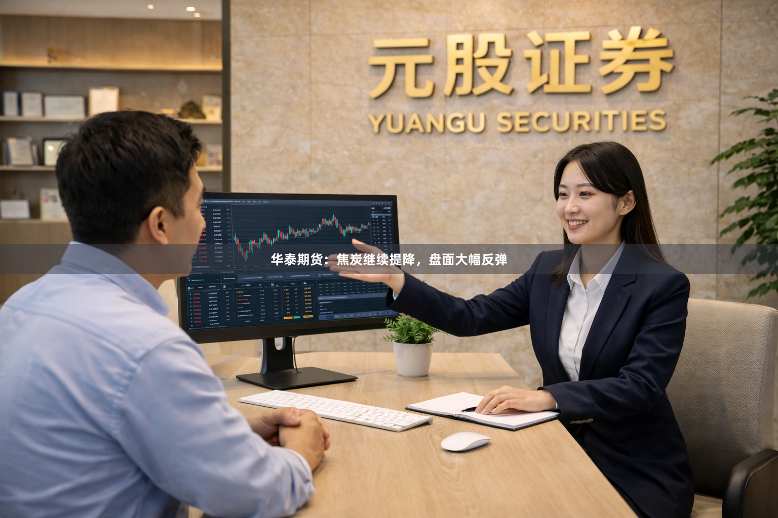 华泰期货:焦炭继续提降,盘面大幅反弹
