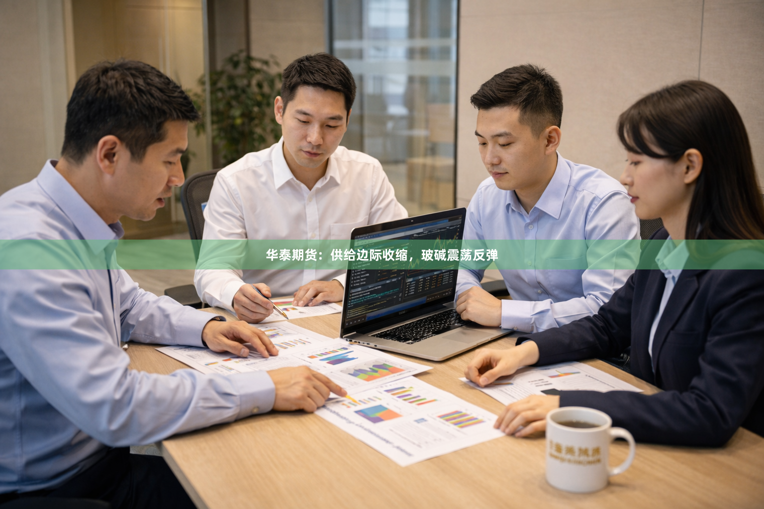 华泰期货：供给边际收缩，玻碱震荡反弹