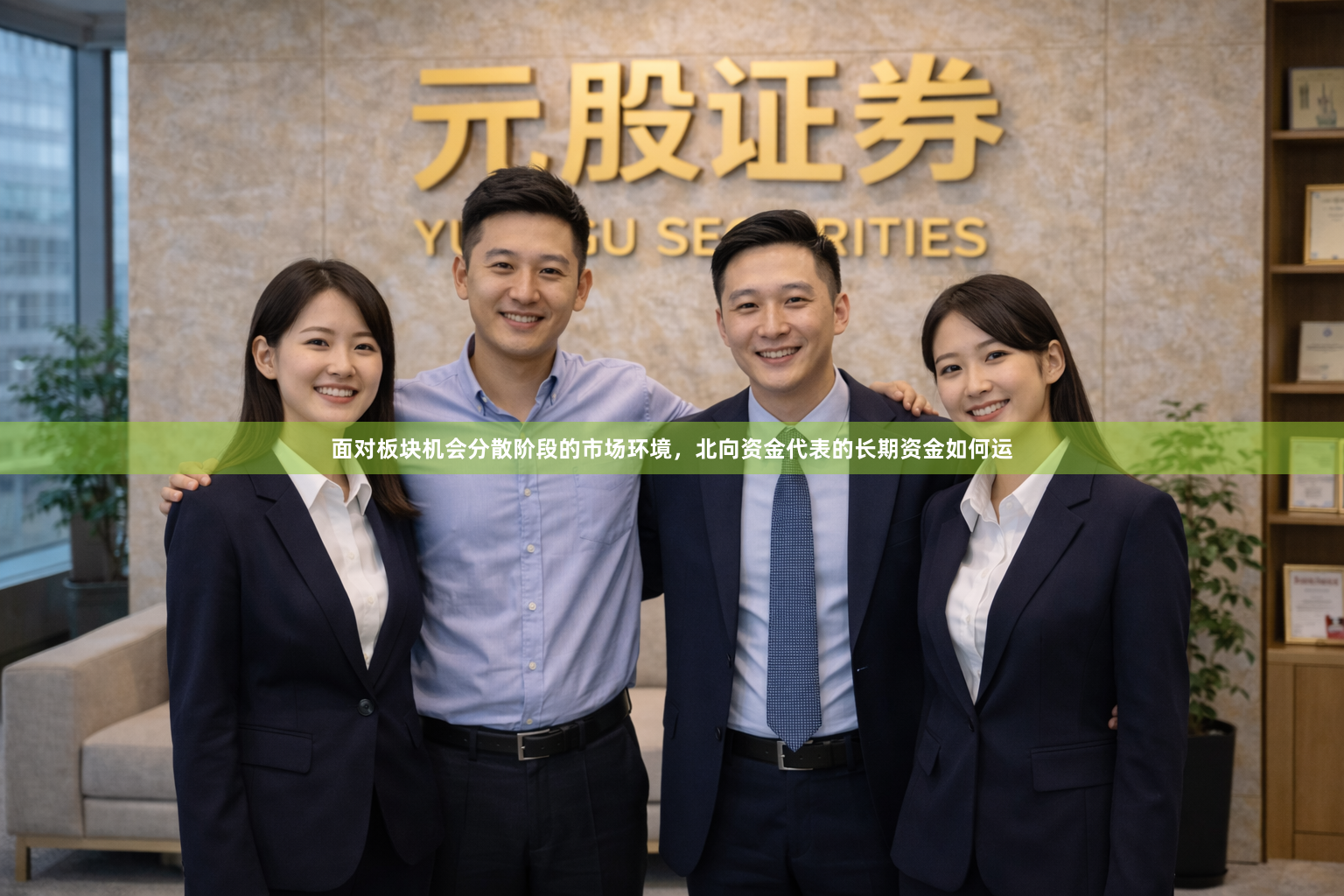 面对板块机会分散阶段的市场环境，北向资金代表的长期资金如何运