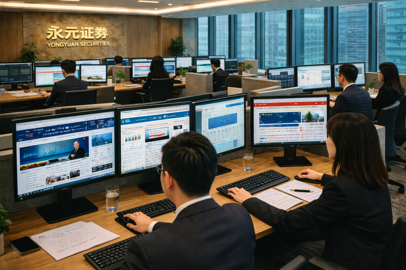 风控专栏：在线配资导航在结构性机会远大于指数机会的阶段里的情